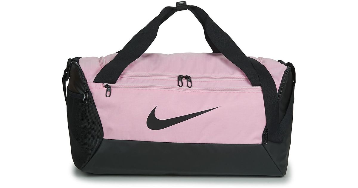 Nike Training Duffel Bag (small) Sports Bag in Pink Lyst UK