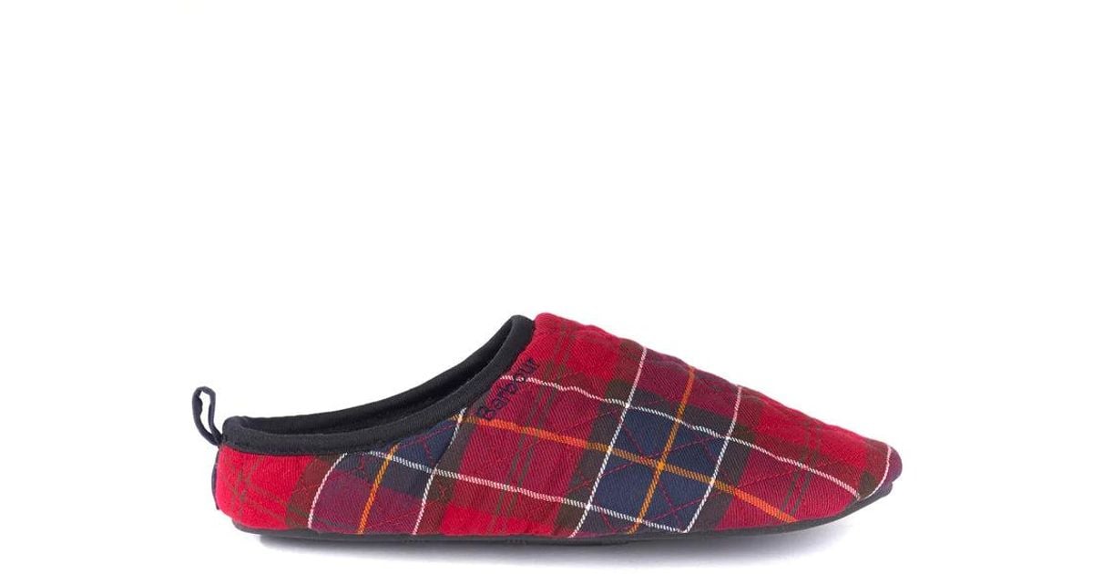 Barbour guthrie hotsell slippers