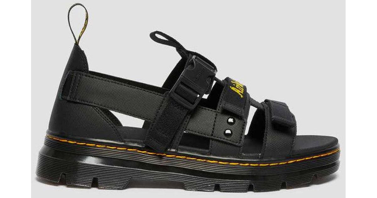 pearson webbing sandals