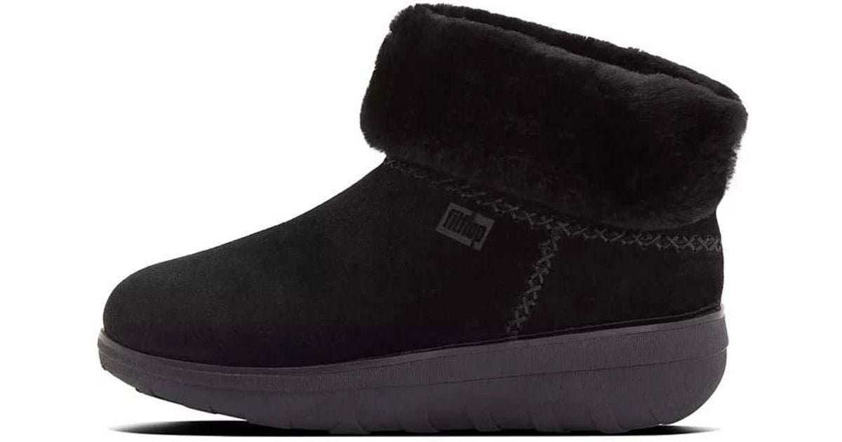 fitflop mukluk boots sale
