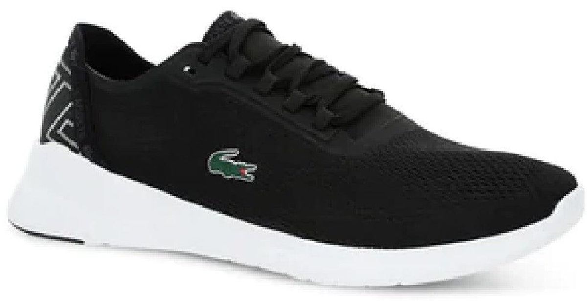 Lacoste Lt Fit 119 Sneakers Black/white for Men | Lyst