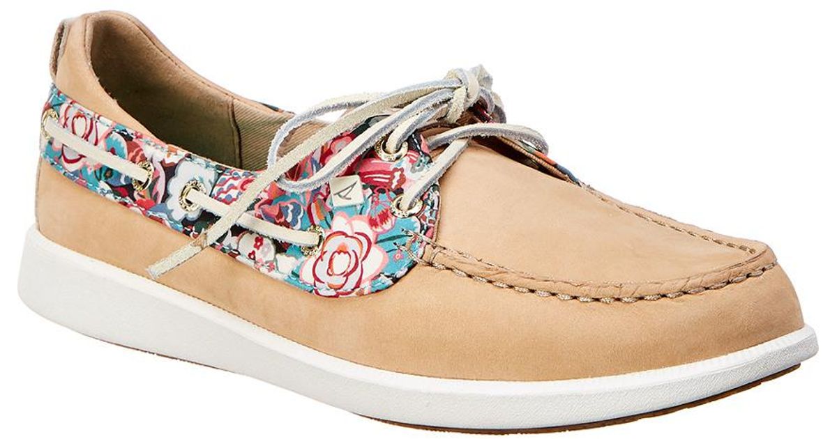 sperry oasis dock boat shoe
