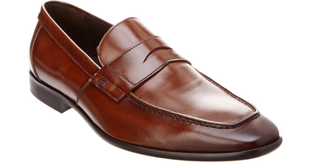 bruno magli penny loafer