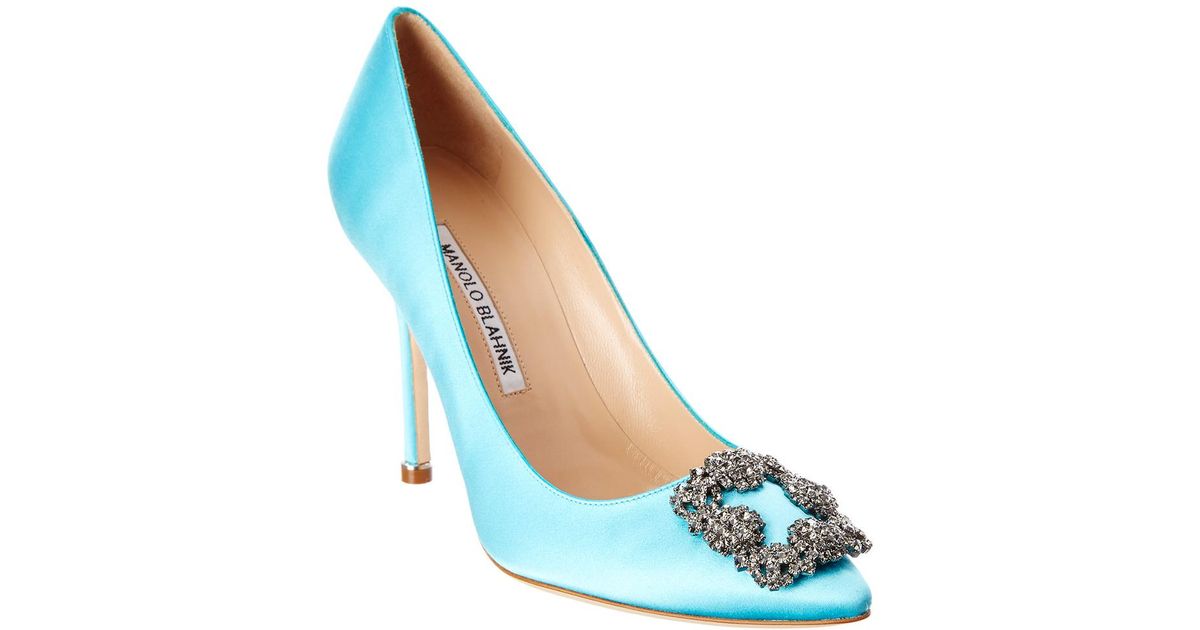 manolo blahnik 105