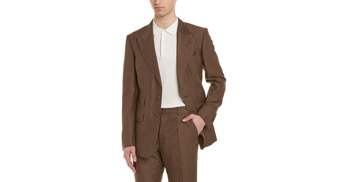 Tom ford linen