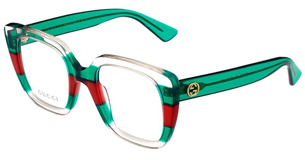 gucci gg01840 clear