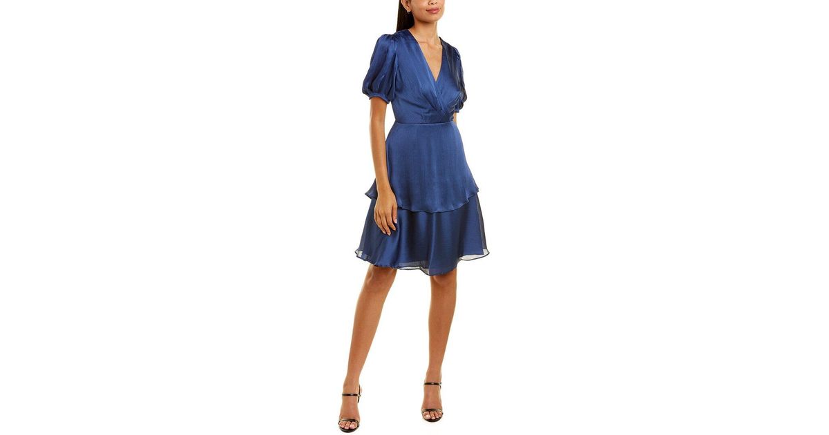 Sachin \u0026 Babi Sachin + Babi Thea Dress 