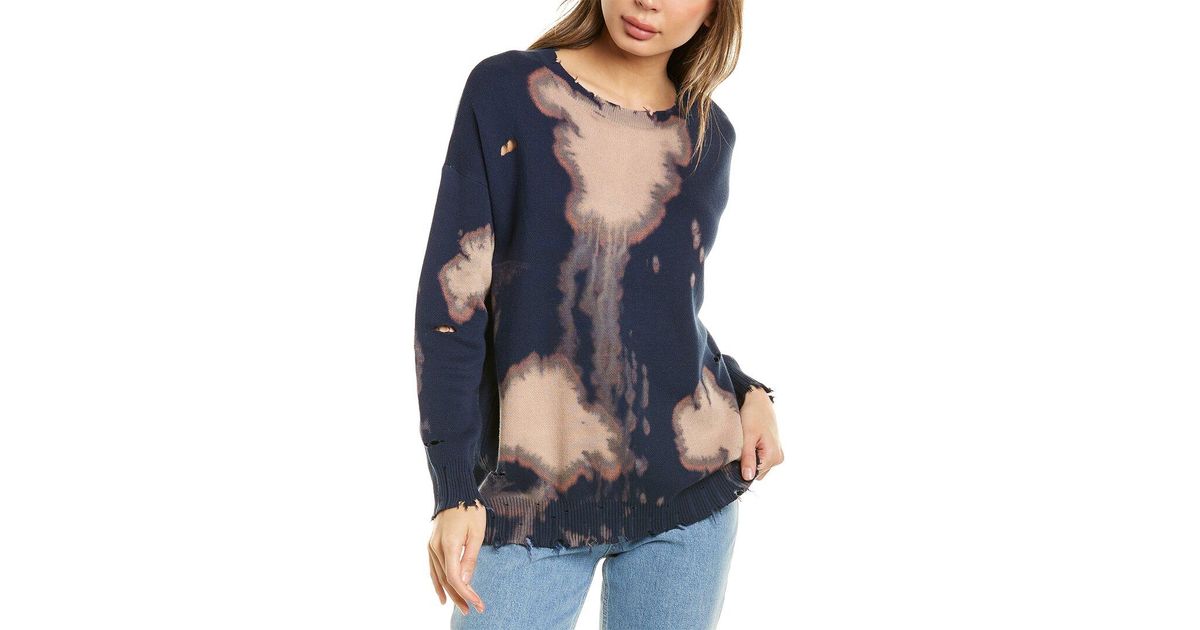 fate sweater tie dye