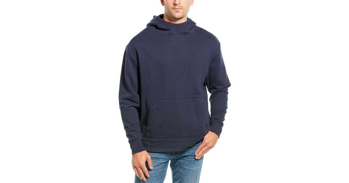 oakley fleece hoodie