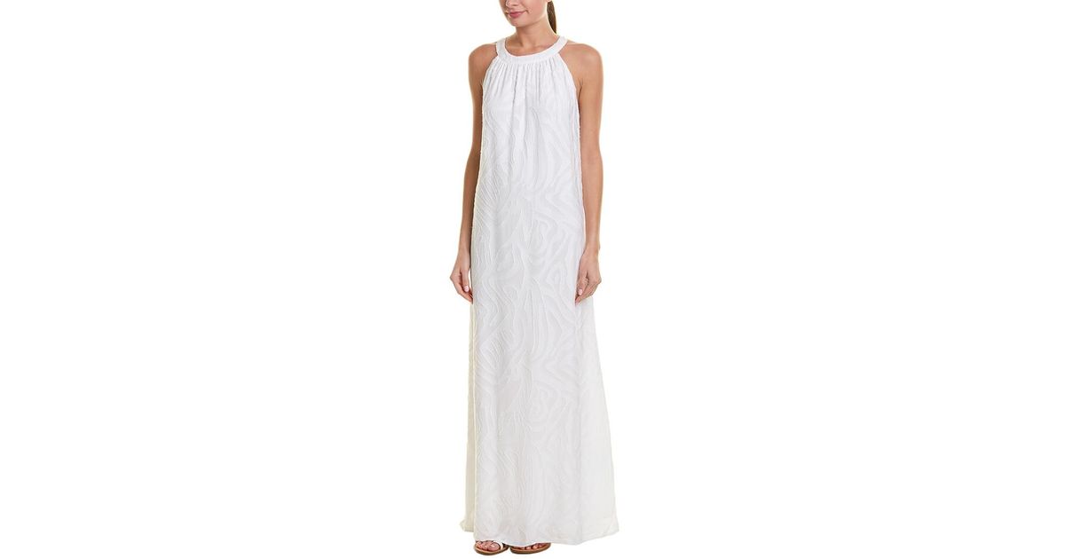 j mclaughlin maxi dress