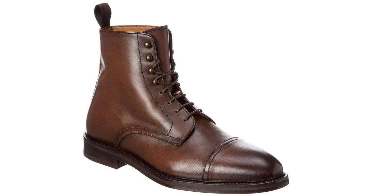 antonio maurizi cap toe