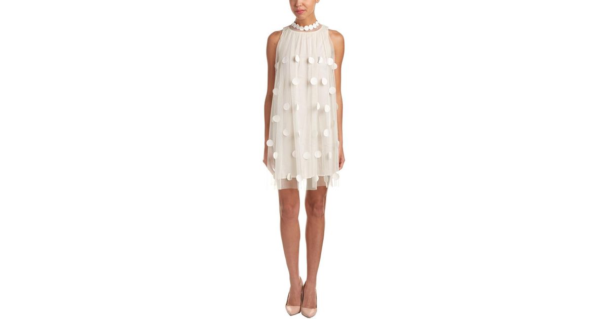 gracia shift dress