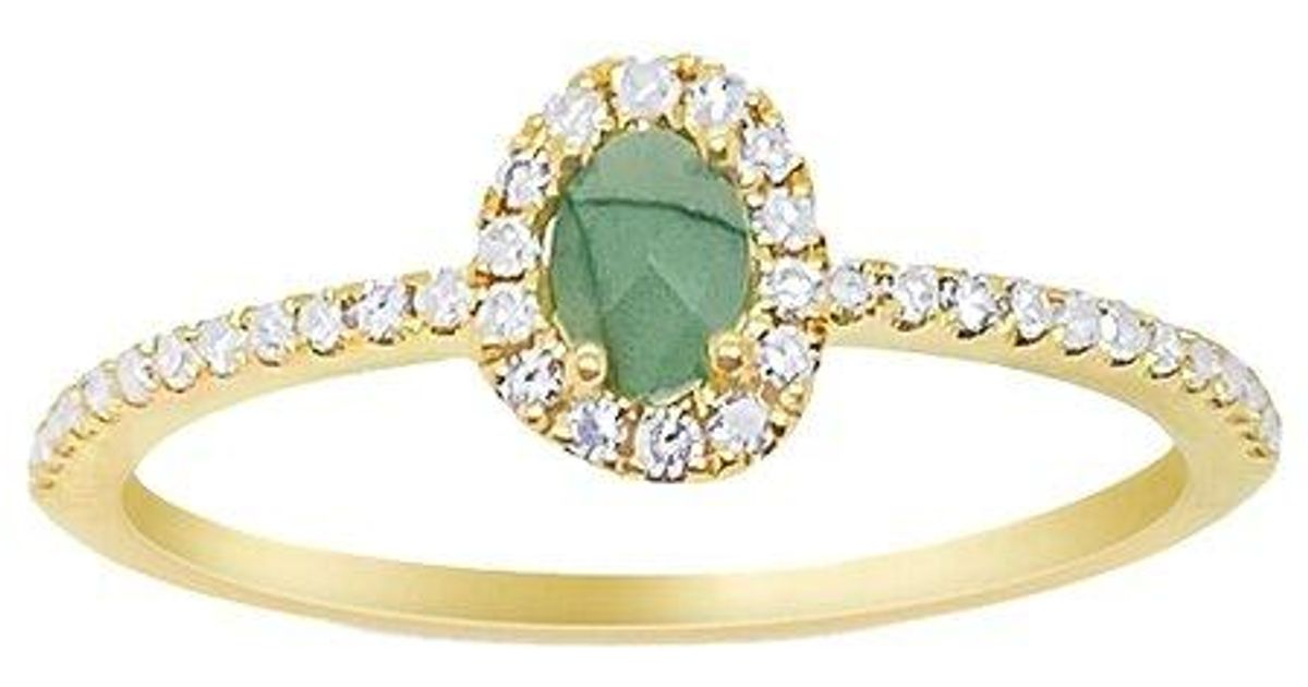 Meira t shop ring sale