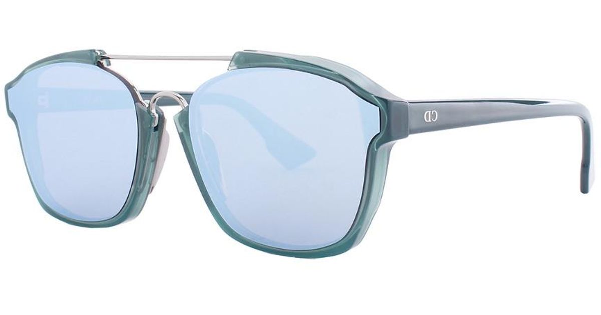 christian dior blue sunglasses