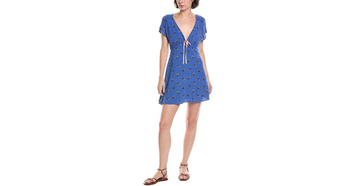 free people everyone's favorite mini dress Everyone's Favorite Minidress (Women)