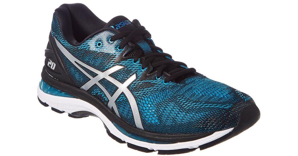 asics nimbus 20 el corte ingles