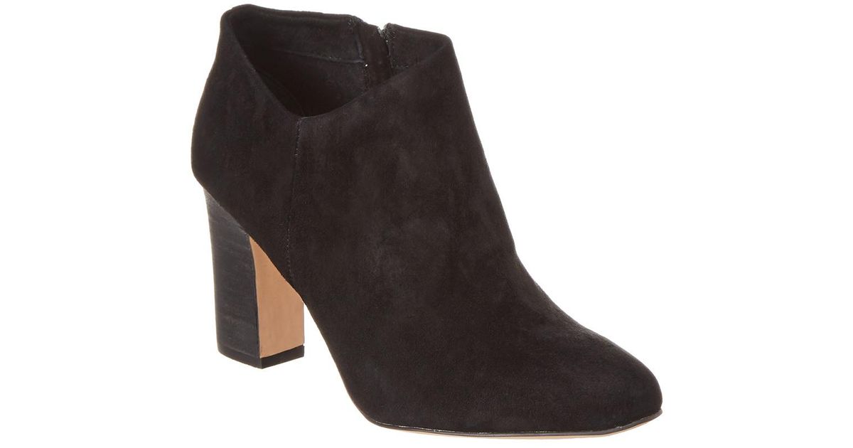 Splendid Neves Stacked Heel Bootie 