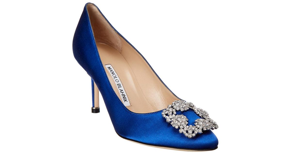 manolo blahnik hangisi turquoise