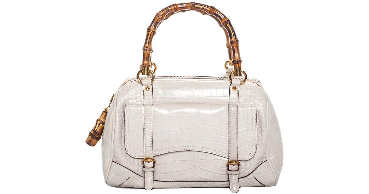 gucci bamboo bag limited edition