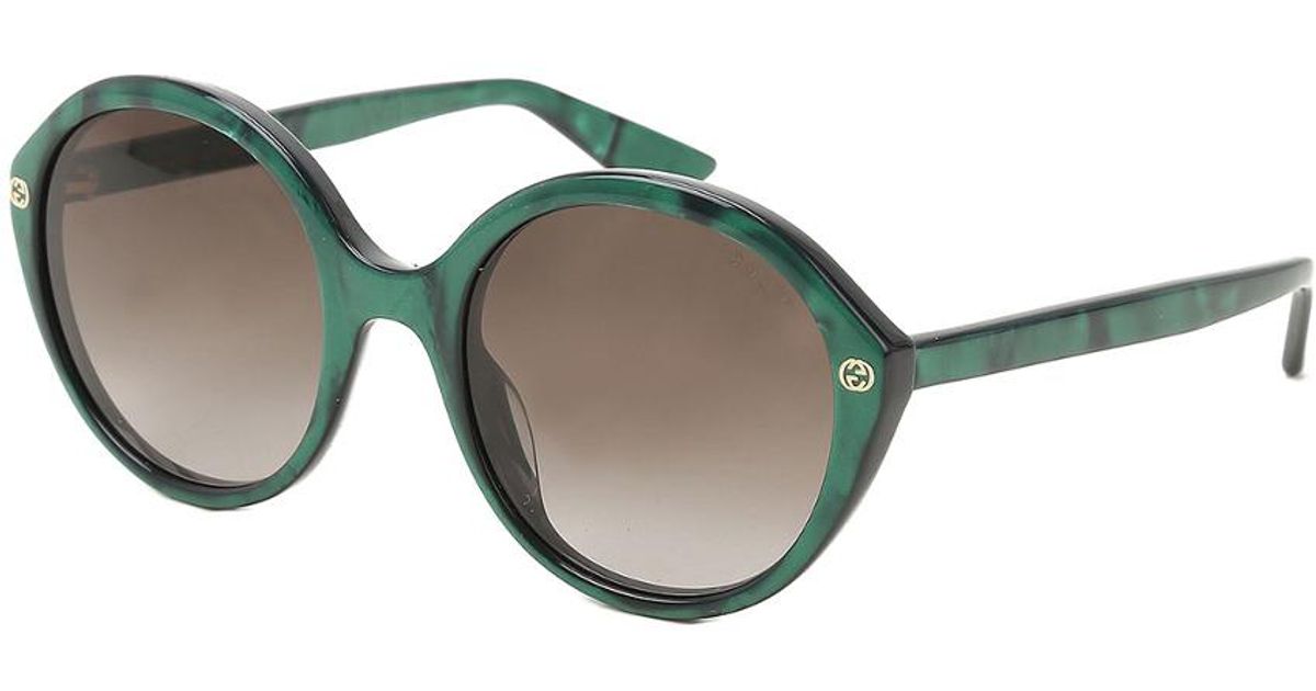 gucci iridescent sunglasses