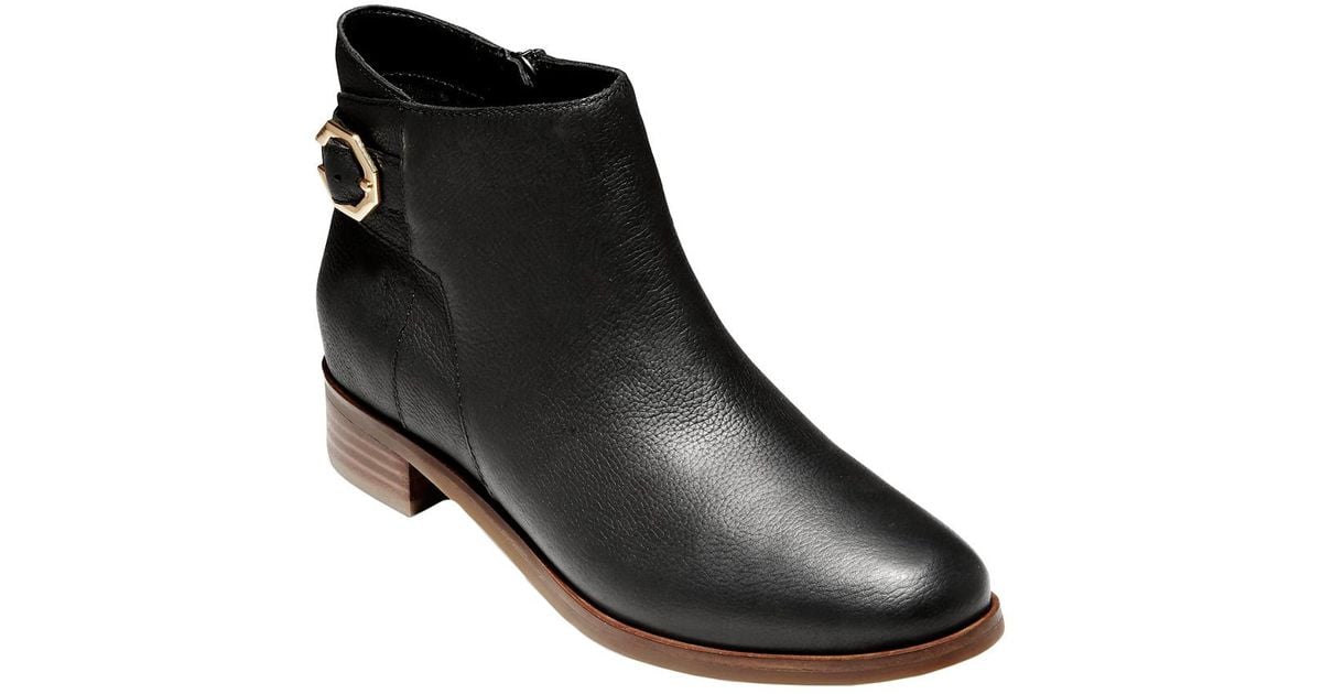 quinn bootie cole haan