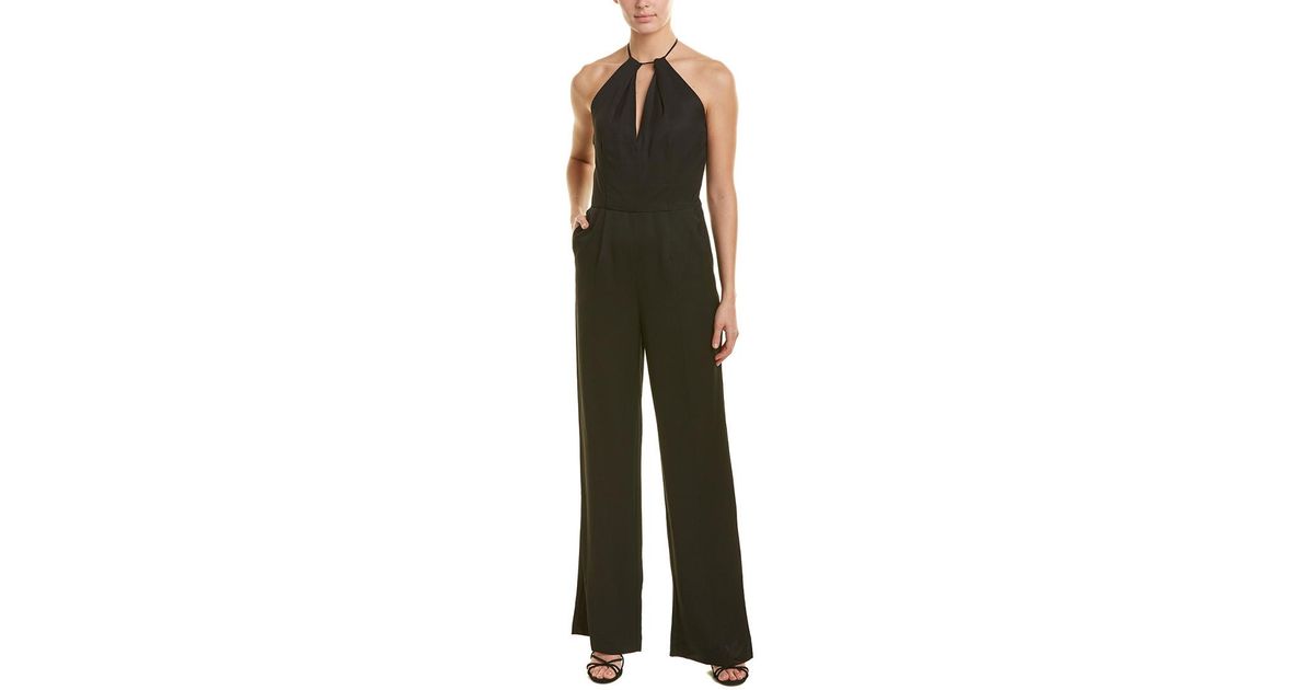 reiss carta jumpsuit