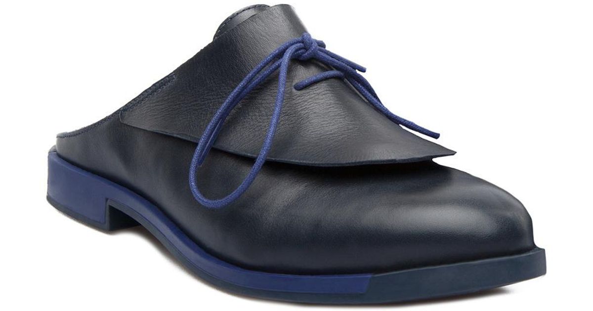 camper thelma platform loafer