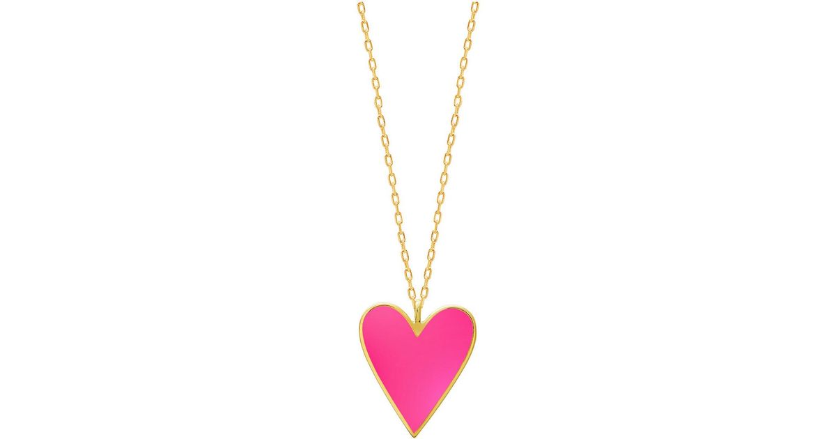 Gabi Rielle Heart Necklace Deals, 57 