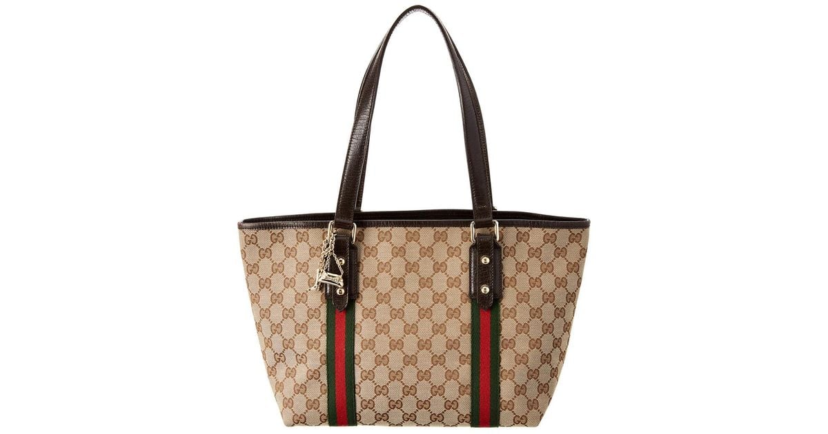 gucci jolicoeur tote