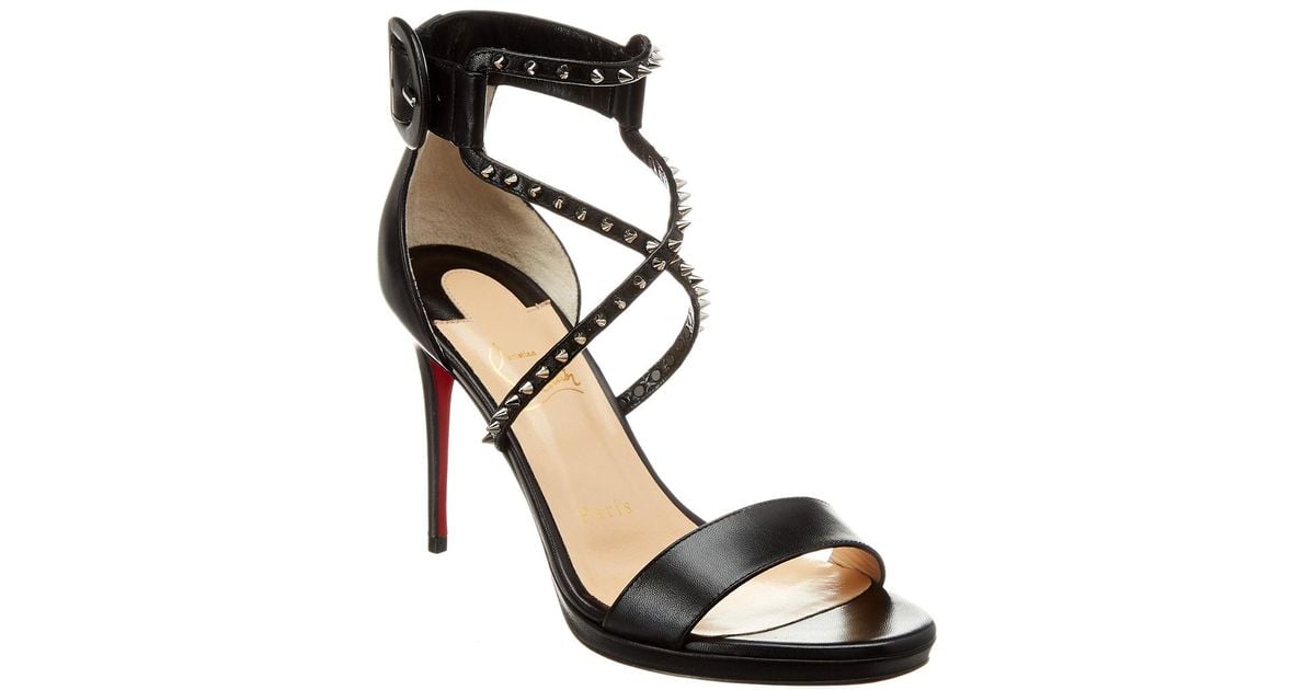 choca christian louboutin