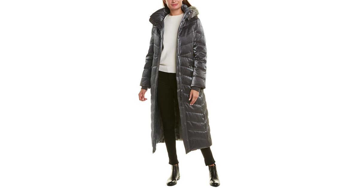 Badgley Mischka Puffer Coat Discount 