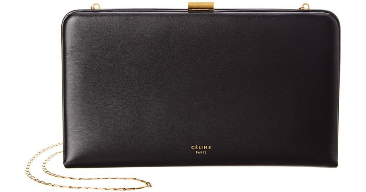 celine wallet chain