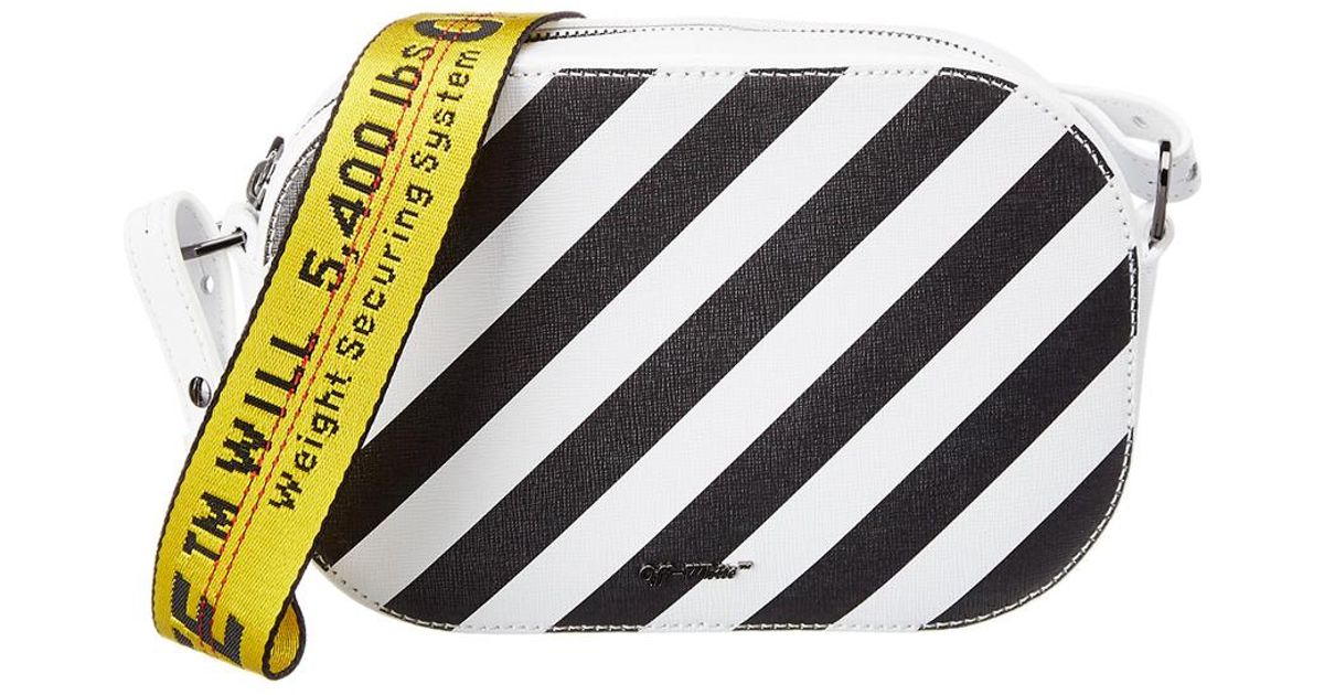 off white bag virgil