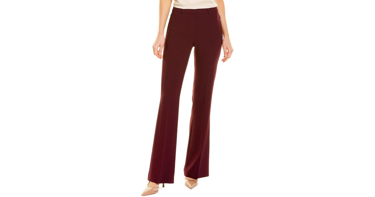 Elie Tahari Synthetic Anna Pant in 