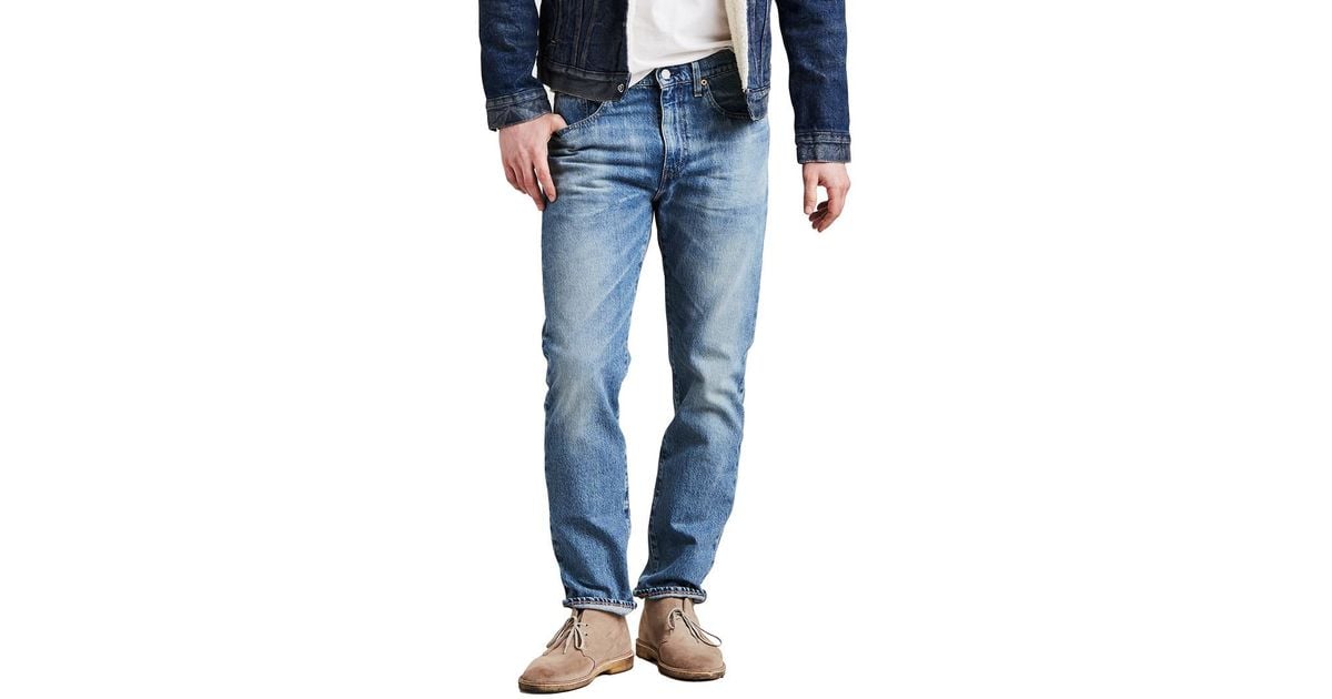 levi's premium 502