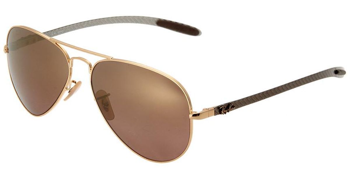 RayBan Unisex Rb8317 Chromance 58mm Polarized Sunglasses Lyst