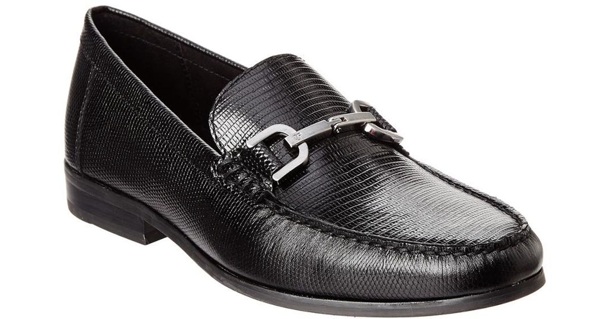 donald pliner niles loafer