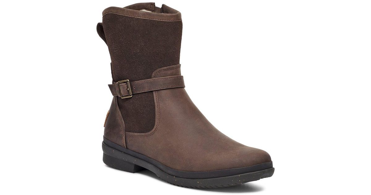 Ugg oren boots clearance black