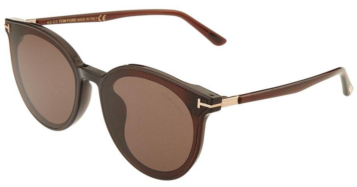 tom ford women's jess 63mm sunglasses