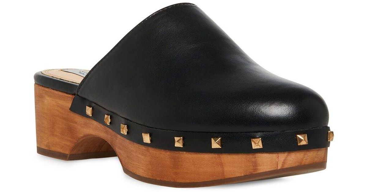 steve madden study clog
