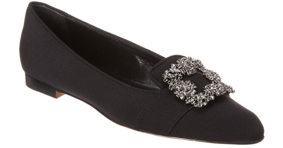 ballerina manolo blahnik