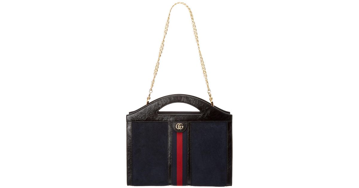 ophidia medium top handle tote