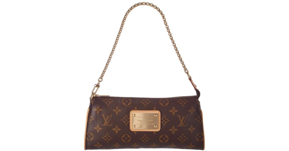 Louis Vuitton Monogram Canvas Sophie in Brown - Lyst