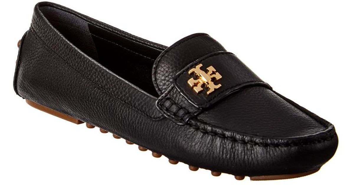 tory burch backless loafer