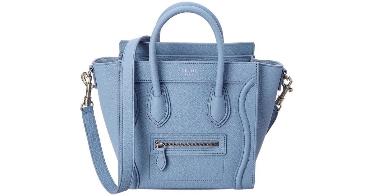 celine nano handbag