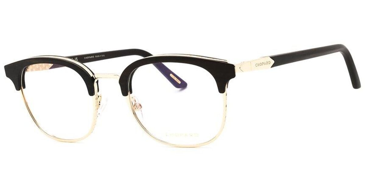 Chopard Vchg59V 51Mm Optical Frames in White for Men | Lyst