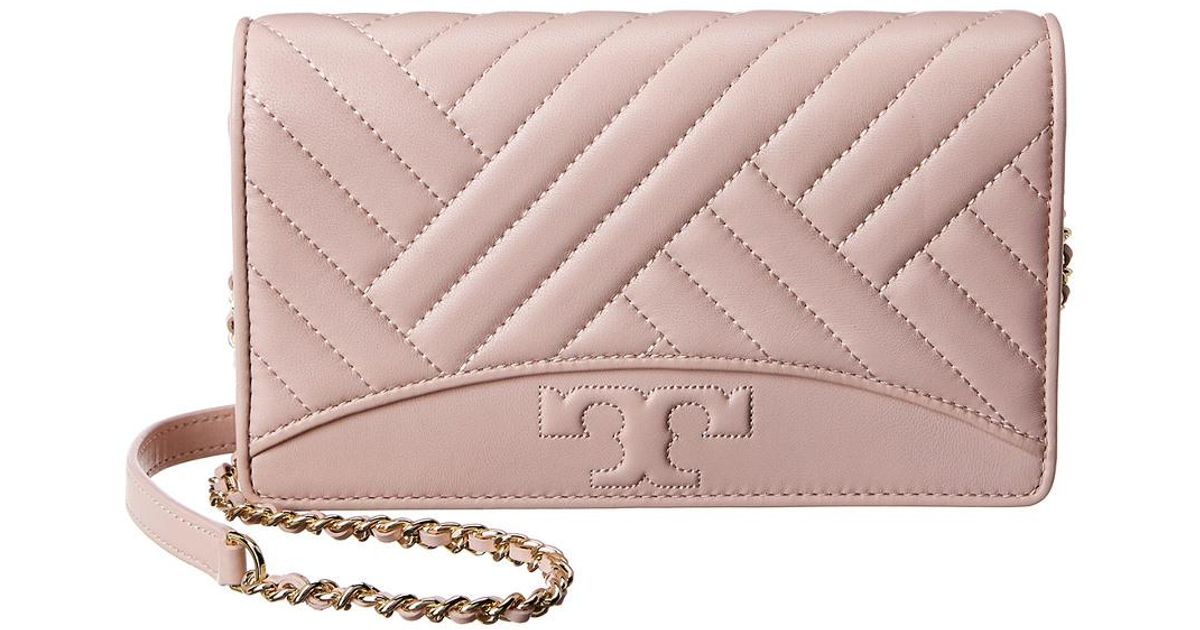 tory burch alexa crossbody bag