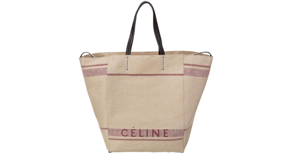 celine beach bag