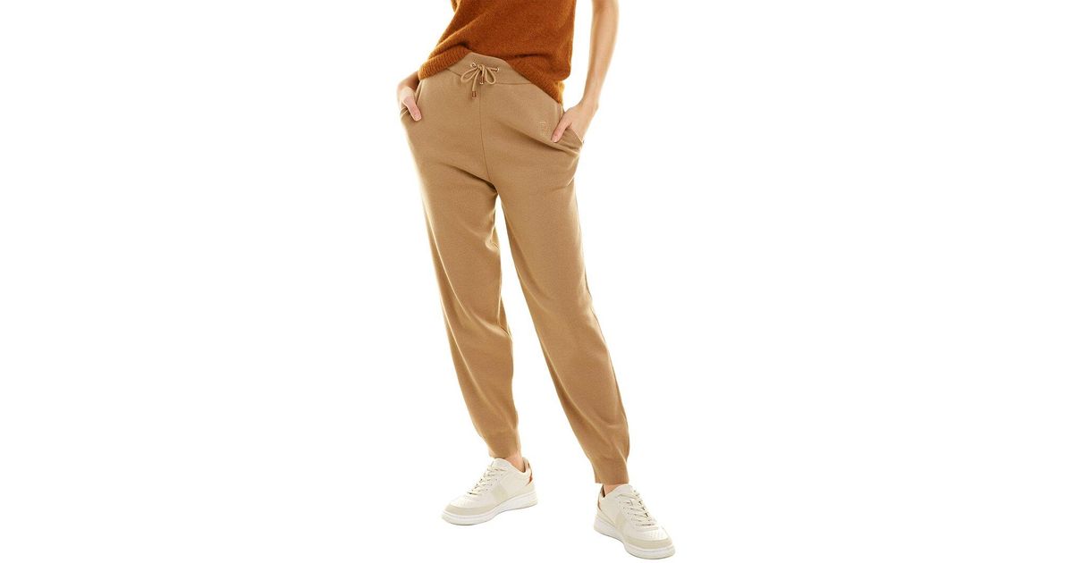 burberry sweatpant
