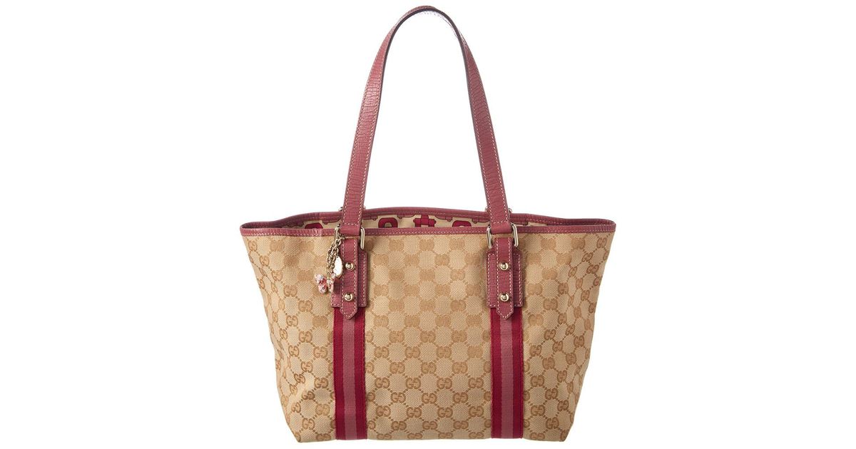 gucci jolicoeur tote
